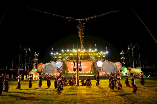 Dư âm của vùng đất Nam Giang