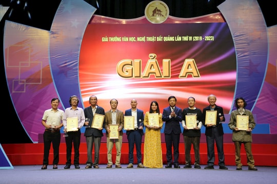 Sôi động đời sống văn học nghệ thuật xứ Quảng