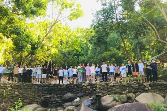 Vườn rừng sinh thái Suối Xanh