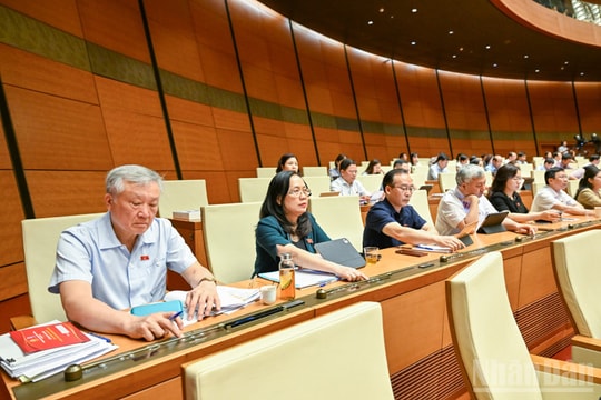 Chính thức quản lý cán bộ, công chức theo vị trí việc làm