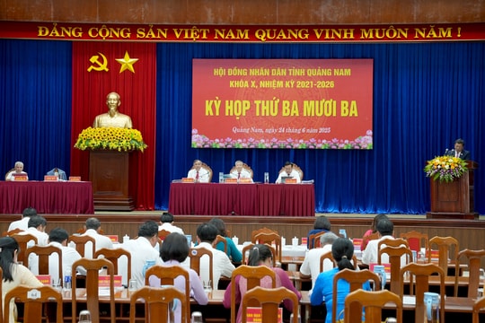 Quảng Nam bãi bỏ 2 nghị quyết liên quan quy hoạch thủy điện vừa và nhỏ