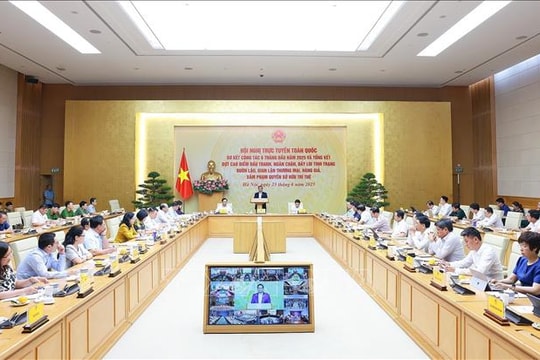 Thủ tướng : Mỗi ngày đều là cao điểm chống buôn lậu, gian lận thương mại, hàng giả