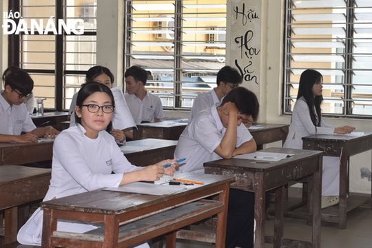 Hơn 14.100 thí sinh sẵn sàng bước vào thi tốt nghiệp THPT 2025