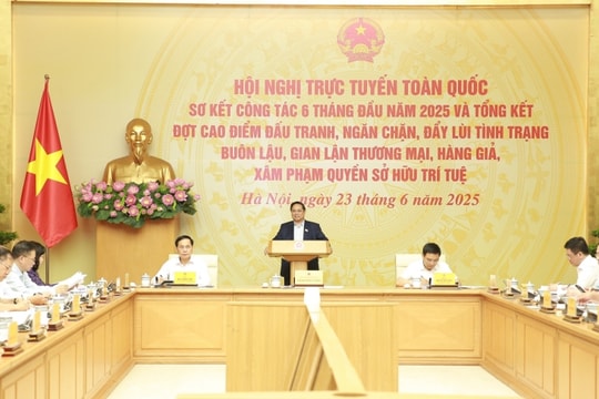 Phát huy sức mạnh của người dân trong chống hàng giả, gian lận thương mại