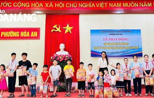 Ưu tiên nguồn lực chăm sóc, bảo vệ trẻ em