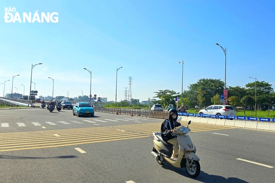 Hơn 1.500 tỷ đồng đầu tư cải tạo nút giao thông cầu Hòa Xuân