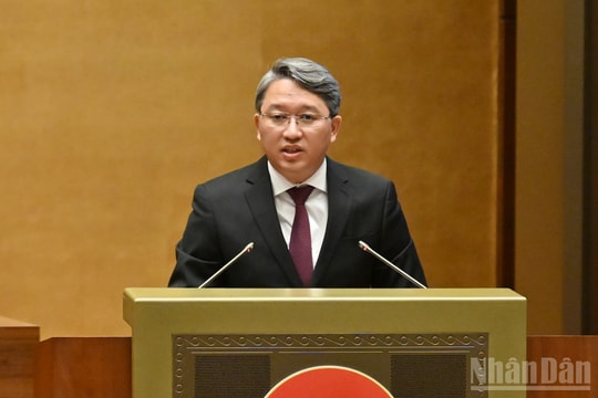 Quốc hội thống nhất bỏ hình phạt tử hình ở 8 tội danh