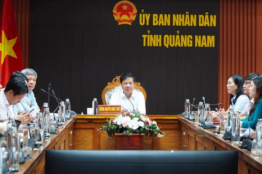 Quảng Nam - Đà Nẵng sẵn sàng cho đợt vận hành đồng bộ xã, phường mới từ 25 - 27/6