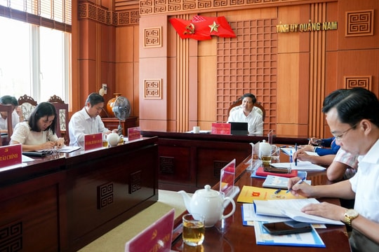 Sáng 30/6 công bố thành lập TP.Đà Nẵng (mới), trực tuyến đến 93 điểm cầu cấp xã