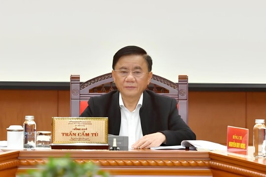 Kết luận của Ban Bí thư về chuẩn bị lễ công bố các nghị quyết, quyết định về sáp nhập đơn vị hành chính