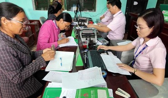 22 năm, tín dụng chính sách xã hội tại quận Hải Châu giúp trên 12.630 lượt hộ nghèo thoát nghèo