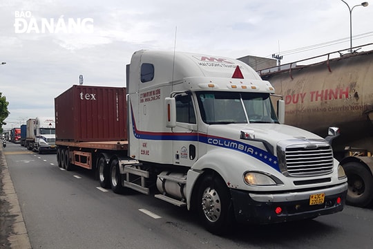 Cần áp dụng phân làn đoạn tuyến từ cầu Tiên Sơn đến nút giao Túy Loan