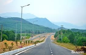 Đầu tư 1.655 tỷ đồng thực hiện dự án tuyến đường kết nối Đường vành đai phía tây đến cao tốc La Sơn - Túy Loan