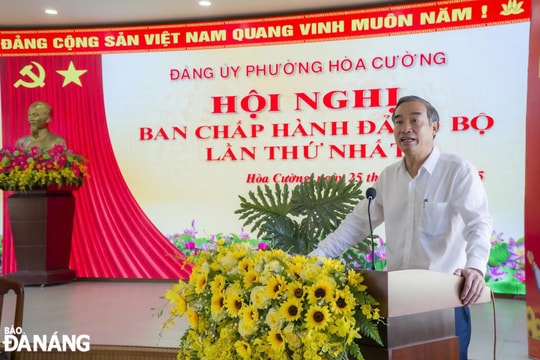 87 phường, xã vận hành thử nghiệm hoạt động chính quyền hai cấp đợt 2