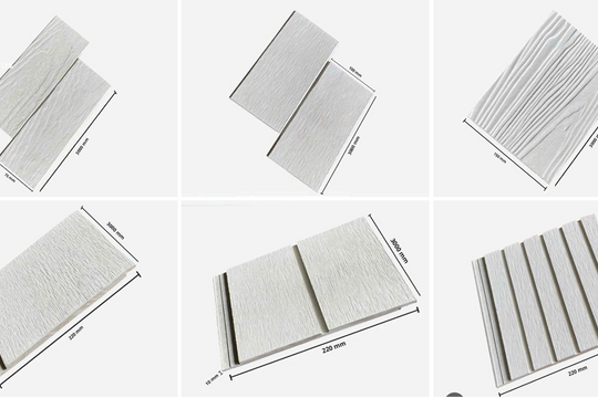 Nguyên Khang Steel: Địa chỉ phân phối tấm Cemboard Thái Lan, chính hãng