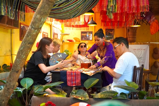 "Ăn để nhớ" ở Karichampa