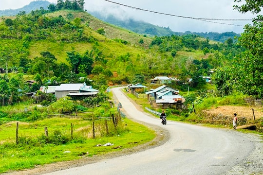 Hồi sinh Khe Chữ…