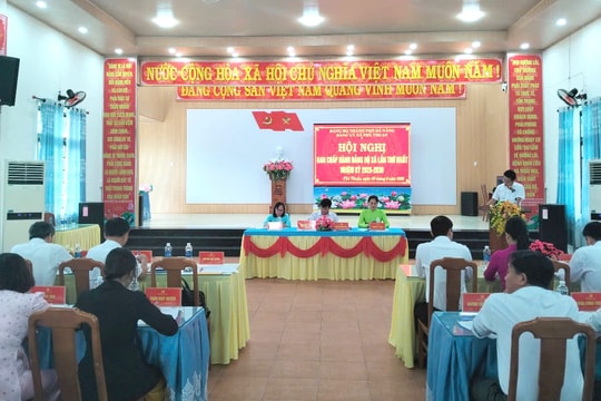 Đại Lộc, Điện Bàn và Đông Giang vận hành thử nghiệm chính quyền 2 cấp (đợt 2)