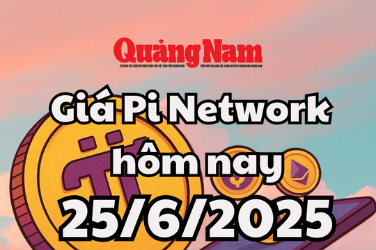 Giá Pi Network hôm nay 25/6/2025: Lật tẩy kẻ săn ví tiền điện tử SparkKitty