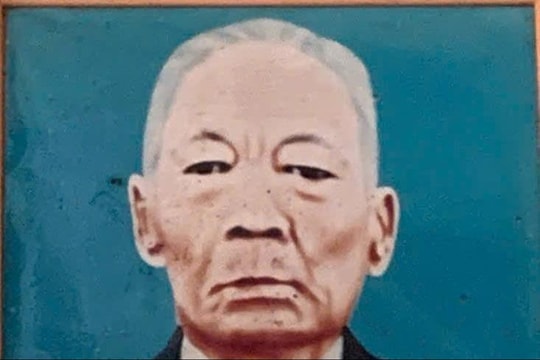 Người anh hùng được Bác Hồ đặt tên