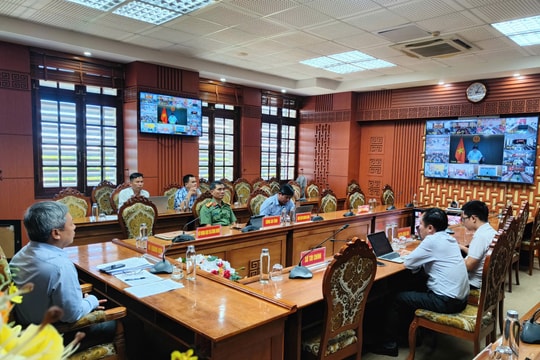 Phát triển hệ thống thông tin đáp ứng yêu cầu sắp xếp đơn vị hành chính