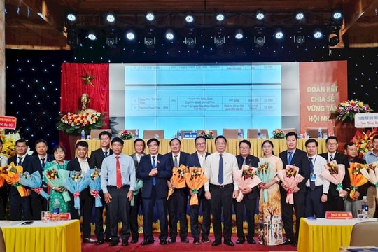 Hiệp hội Doanh nghiệp tỉnh Quảng Nam tổ chức Đại hội nhiệm kỳ 2025 - 2030