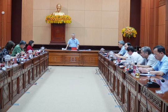 Phó Bí thư Thường trực Tỉnh ủy Nguyễn Đức Dũng: Đẩy mạnh lan tỏa thông tin tích cực, góp phần thực hiện thành công mô hình chính quyền mới