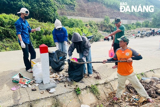 Lan tỏa các phong trào bảo vệ môi trường