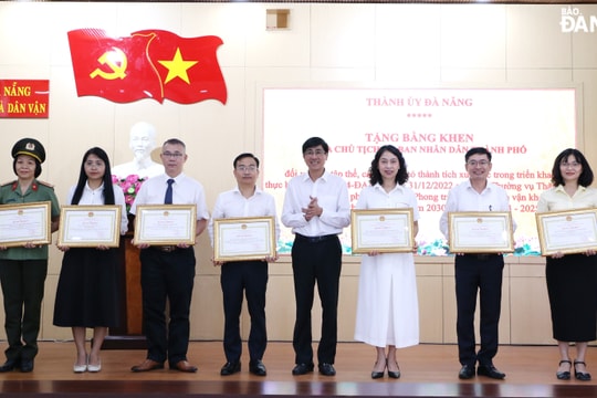 Thành phố có 1.145 mô hình "Dân vận khéo" tiêu biểu