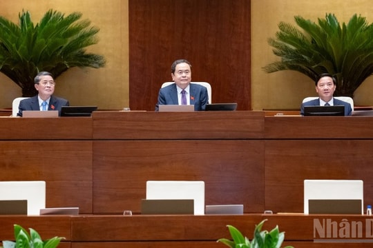 Quốc hội thống nhất tiếp tục miễn thuế sử dụng đất nông nghiệp đến hết năm 2030