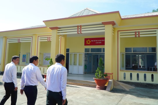 Địa chỉ trụ sở và trung tâm phục vụ hành chính công 94 đơn vị cấp xã của TP.Đà Nẵng (mới)