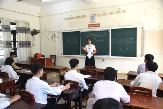 Sĩ tử xứ Quảng vượt “vũ môn”