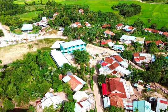 Ninh Phước xây dựng làng quê đáng sống