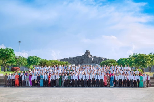 Bài phát biểu của Bí thư Tỉnh ủy tại buổi gặp mặt các đồng chí nguyên lãnh đạo tỉnh Quảng Nam từ năm 1997 đến nay