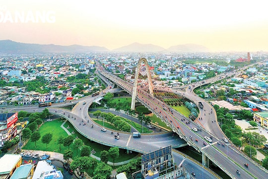 Xây dựng Đà Nẵng trở thành đô thị động lực của vùng kinh tế trọng điểm miền Trung