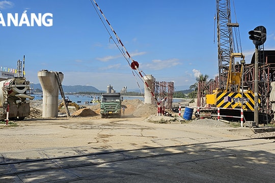 Dấu ấn từ những công trình, dự án