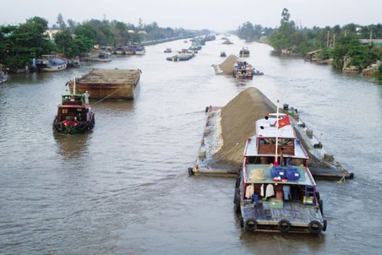 Quy định mới về lĩnh vực hàng hải và đường thủy nội địa