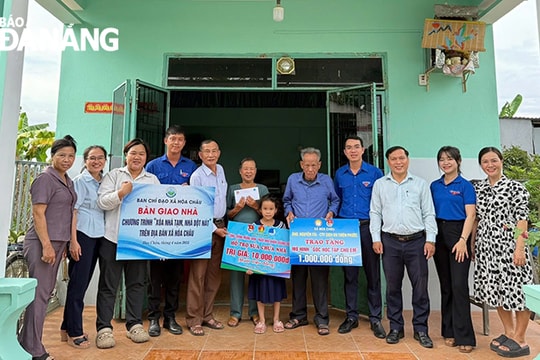 Những mái nhà yêu thương