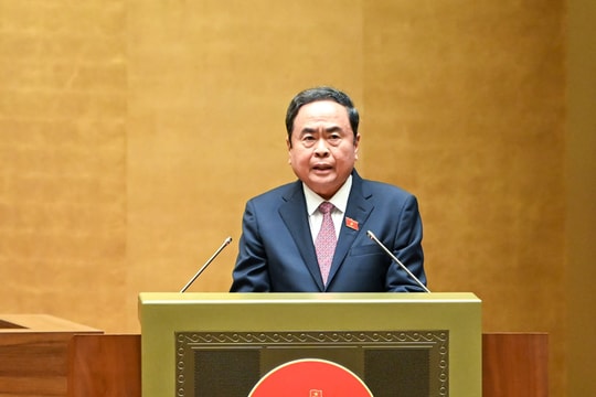 Bế mạc Kỳ họp thứ 9, Quốc hội khóa XV