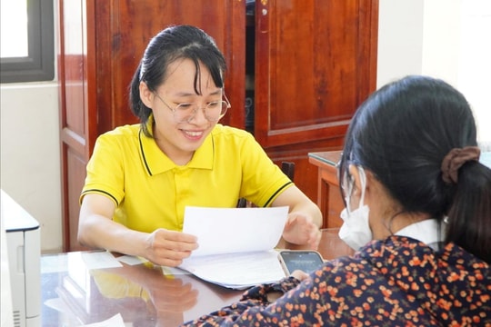 Thực hiện vận hành chính quyền 2 cấp: Bưu điện Quảng Nam phát huy "cánh tay nối dài"