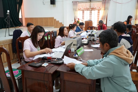 Dư nợ tín dụng chính sách tại Tây Giang đạt hơn 309 tỷ đồng