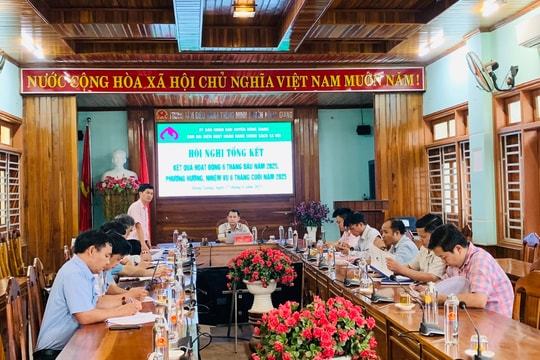 Tổng dư nợ chính sách ở Đông Giang đạt hơn 380 tỷ đồng