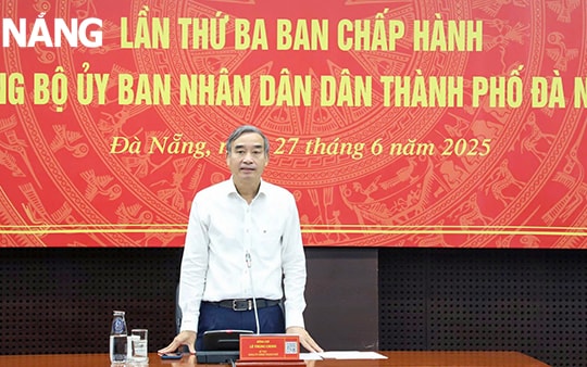 Tập trung tổ chức đại hội đảng bộ các cấp, vận hành hiệu quả chính quyền địa phương hai cấp