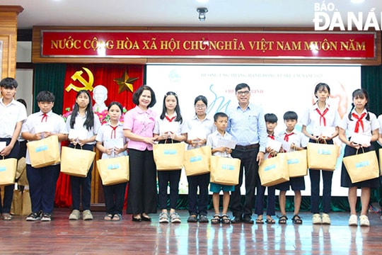 Phát huy hiệu quả mô hình "Địa chỉ tin cậy phòng chống bạo lực"