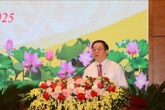 Ngành Tuyên giáo và Dân vận Trung ương đổi mới, phát huy vai trò trong kỷ nguyên mới