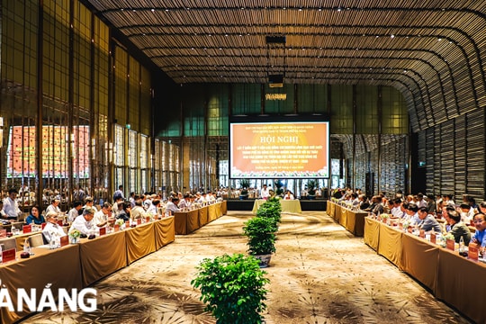 Quyết tâm xây dựng Đà Nẵng mới phát triển, trở thành cực tăng trưởng của Việt Nam