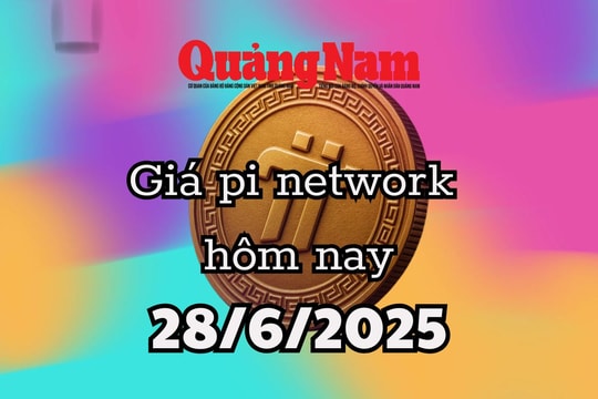 Giá pi Network hôm nay 28/6/2025: Tin tặc Triều Tiên đe dọa 13 triệu tài khoản mất trắng