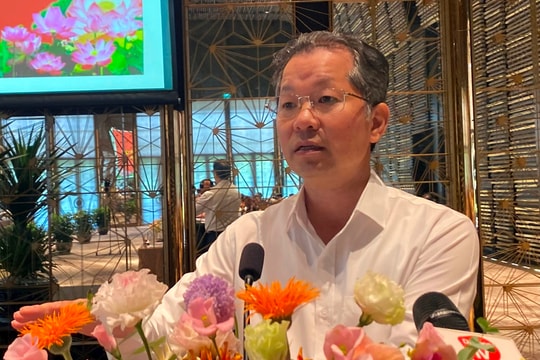 Nguyên lãnh đạo tỉnh Quảng Nam và TP.Đà Nẵng góp ý dự thảo Báo cáo chính trị Đại hội lần thứ XXIII Đảng bộ thành phố nhiệm kỳ 2025 - 2030: Kỳ vọng về sự phát triển của TP.Đà Nẵng mới