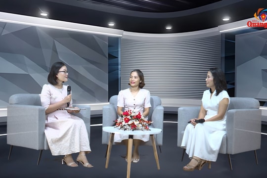 [Tọa đàm] - Tạo sân chơi “xanh” cho trẻ em