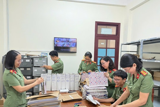 Đảm bảo an toàn tuyệt đối trong quá trình sáp nhập tỉnh